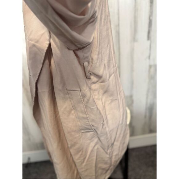 Truth by republic open front trench lightweight drape jackets size small - Picture 7 of 12